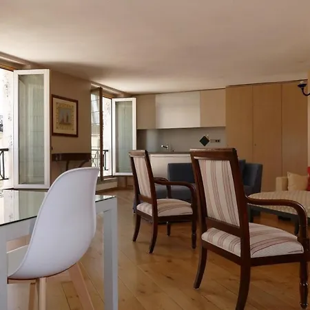 84m² - Quartier St Germain Des Près