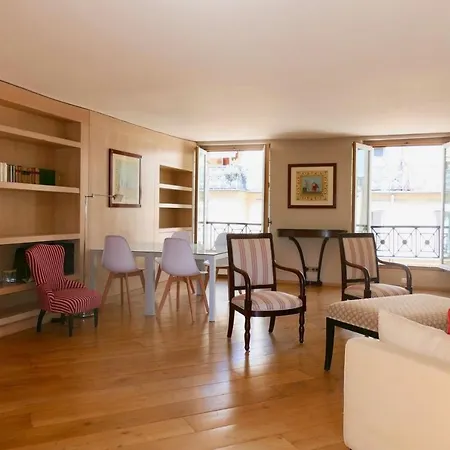 84m² - Quartier St Germain Des Près * Parigi